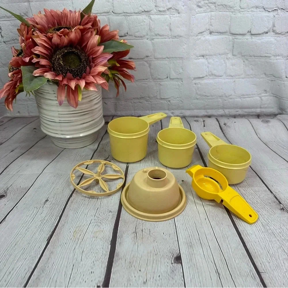 vintage tupperware replacement pieces chose 1 or bundle several